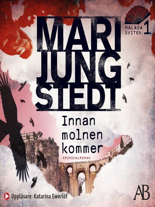 Titeldetaljer för Innan molnen kommer av Mari Jungstedt - Tillgänglig